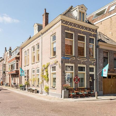 De Juttershoek Centrum Kampen Extérieur photo