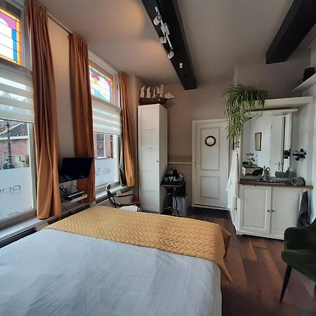 De Juttershoek Centrum Kampen Chambre photo