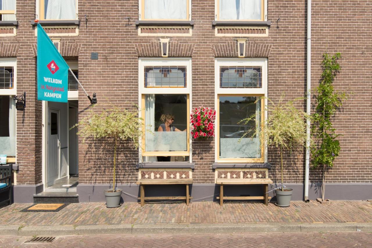 De Juttershoek Centrum Kampen Extérieur photo