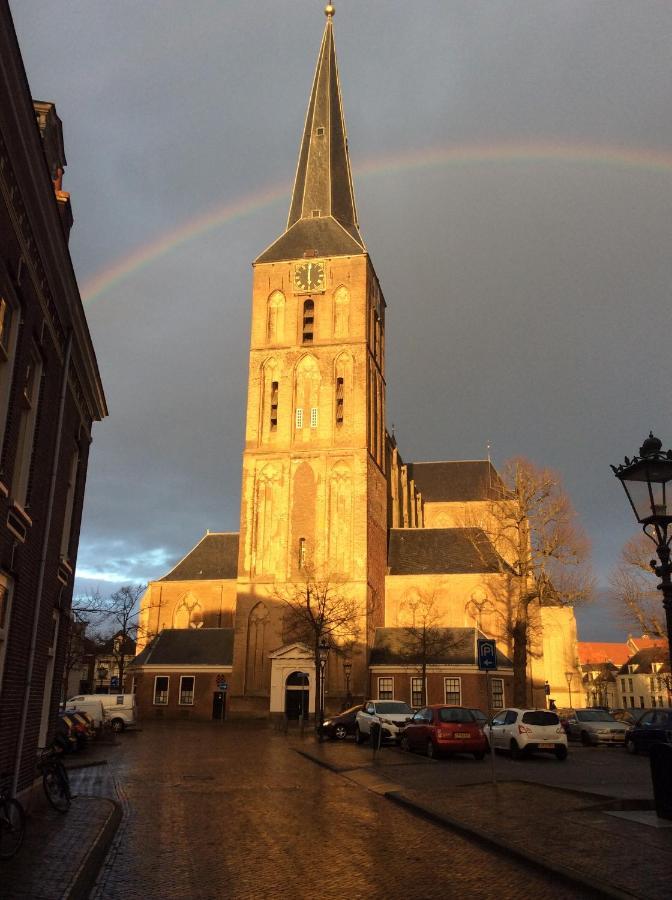 De Juttershoek Centrum Kampen Extérieur photo