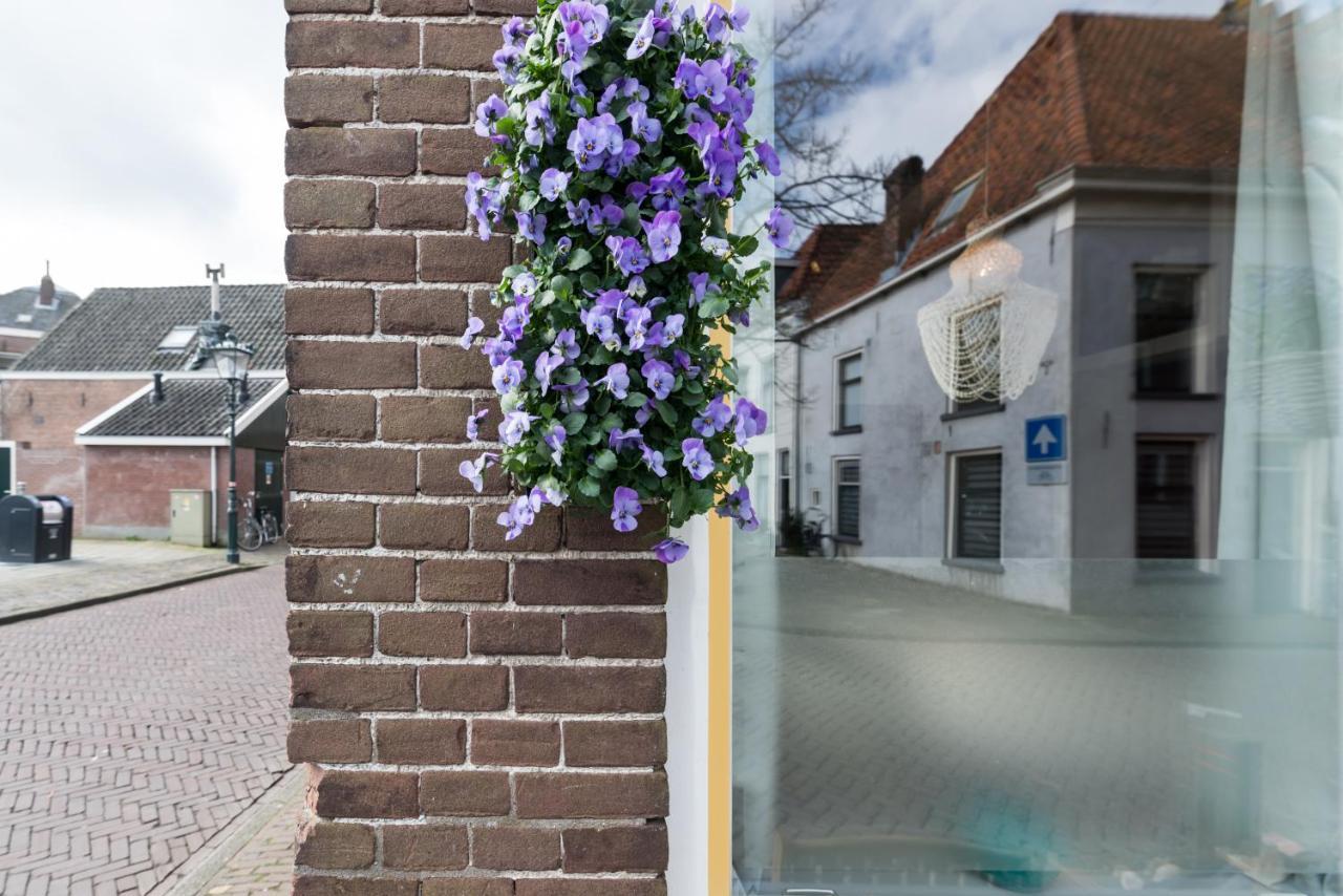 De Juttershoek Centrum Kampen Extérieur photo