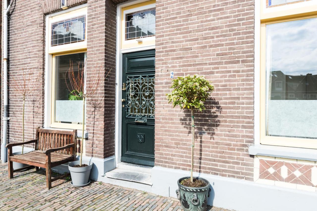 De Juttershoek Centrum Kampen Extérieur photo