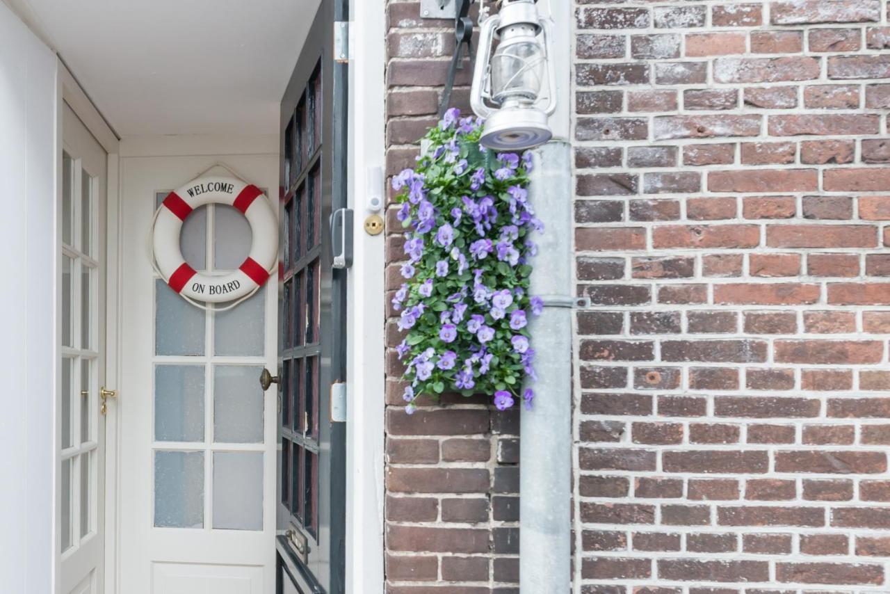 De Juttershoek Centrum Kampen Extérieur photo