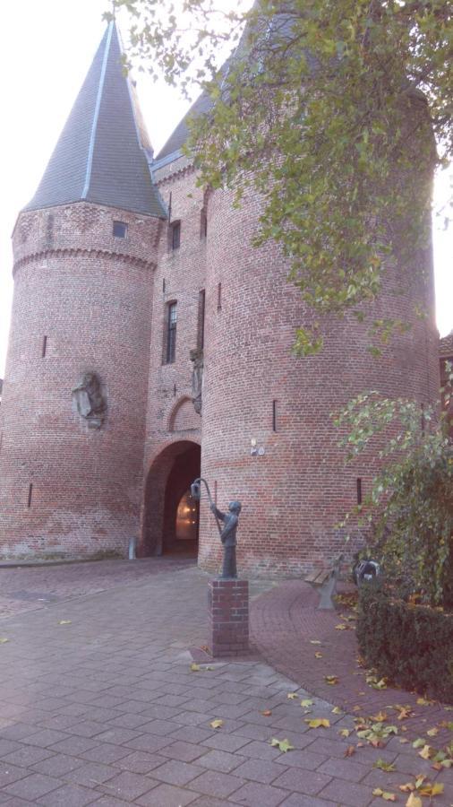 De Juttershoek Centrum Kampen Extérieur photo