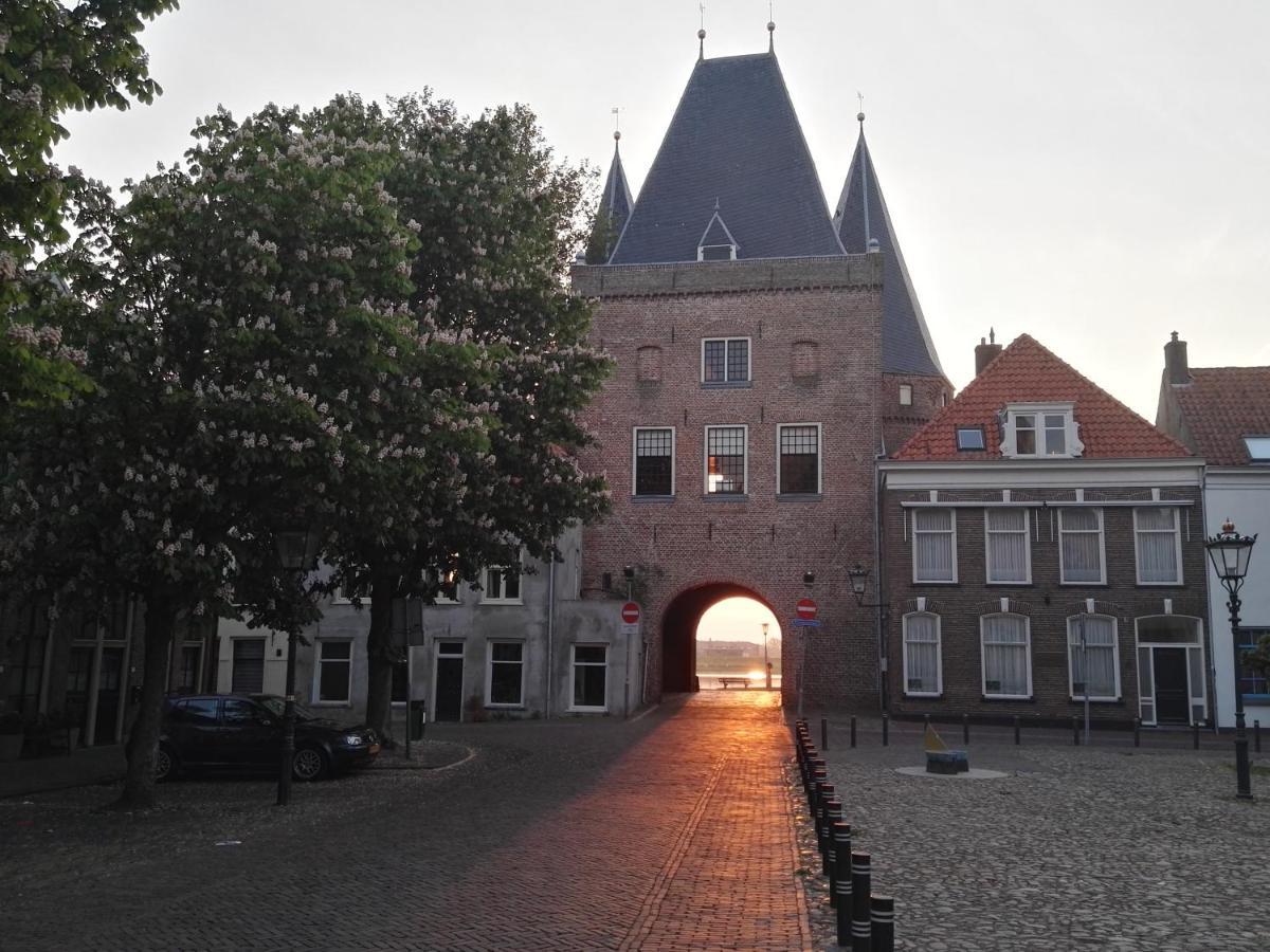 De Juttershoek Centrum Kampen Extérieur photo
