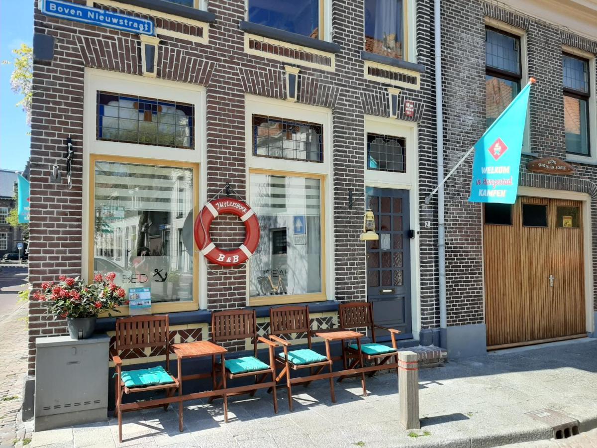 De Juttershoek Centrum Kampen Extérieur photo