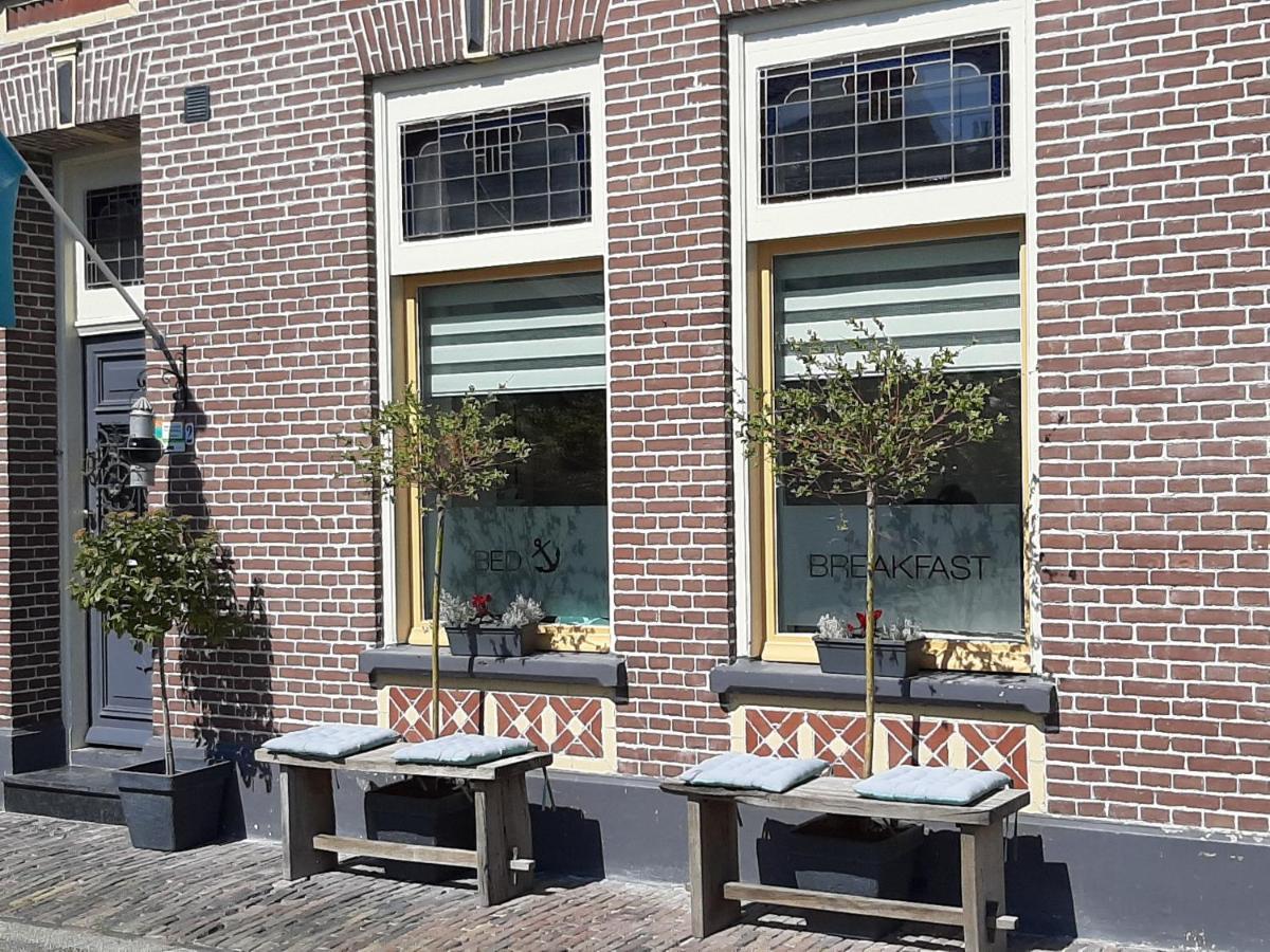 De Juttershoek Centrum Kampen Extérieur photo