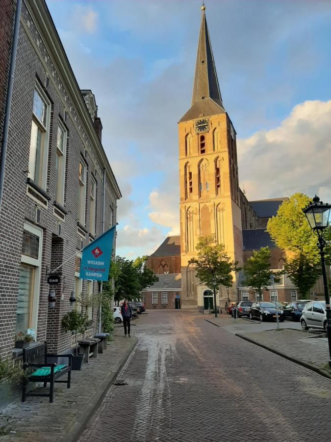 De Juttershoek Centrum Kampen Extérieur photo