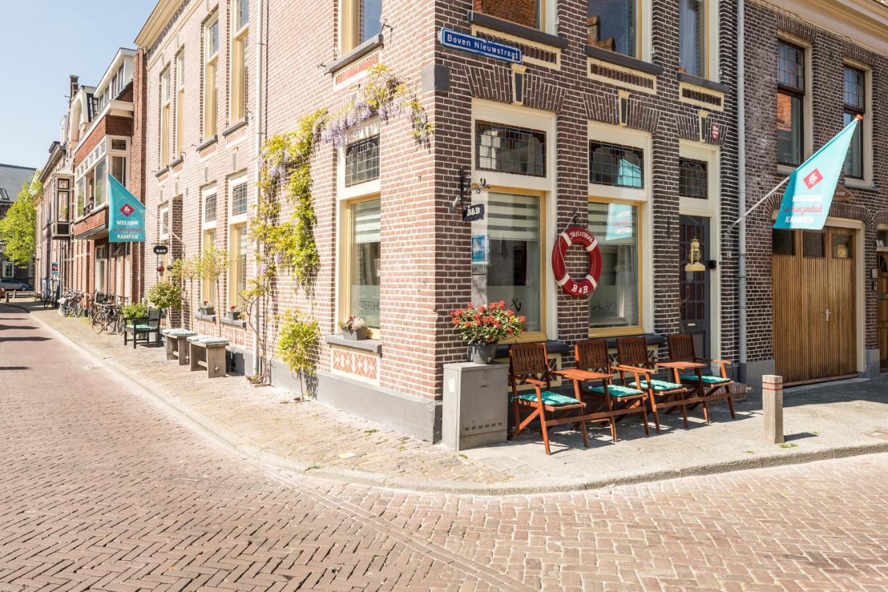 De Juttershoek Centrum Kampen Extérieur photo