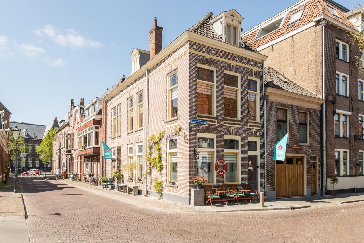 De Juttershoek Centrum Kampen Extérieur photo