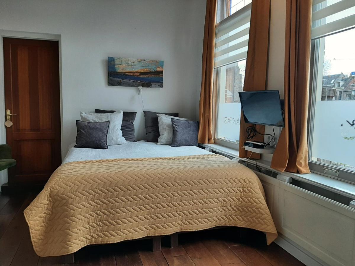 De Juttershoek Centrum Kampen Chambre photo