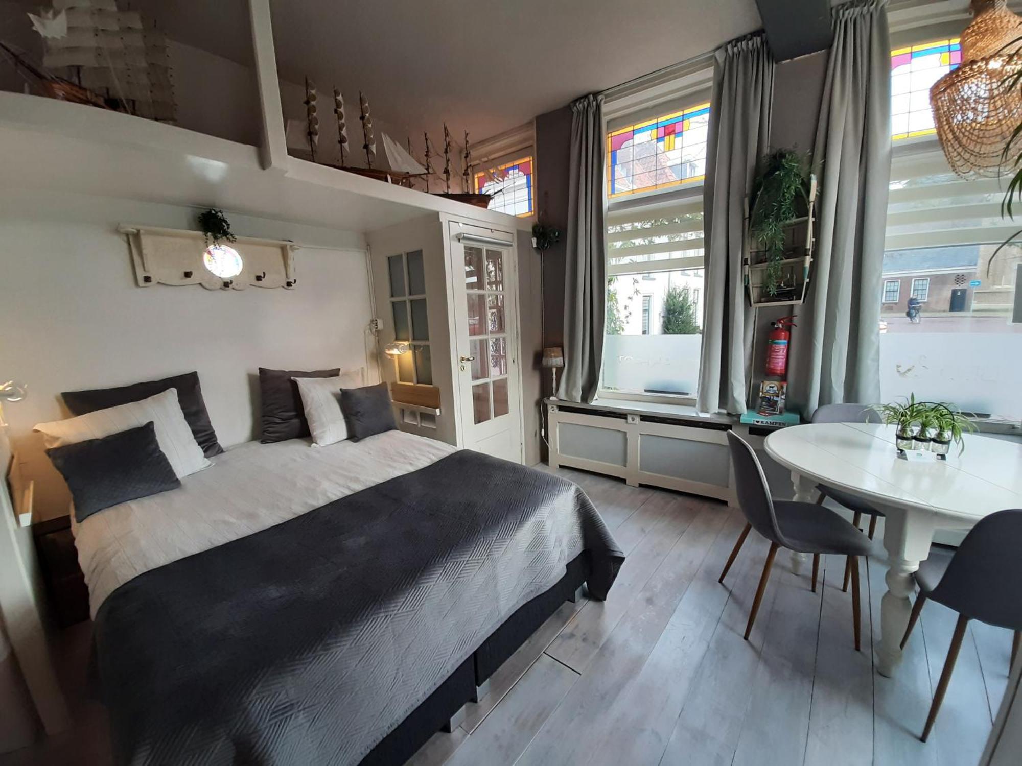 De Juttershoek Centrum Kampen Chambre photo